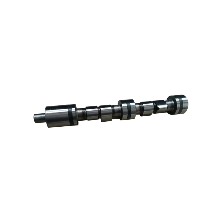 Luftkyld motorkamaxel