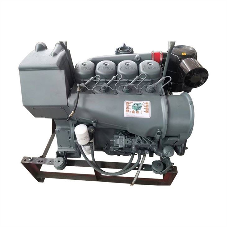 DEUTZ F4L912W Motorenhet