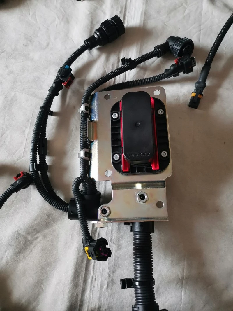 harness 5