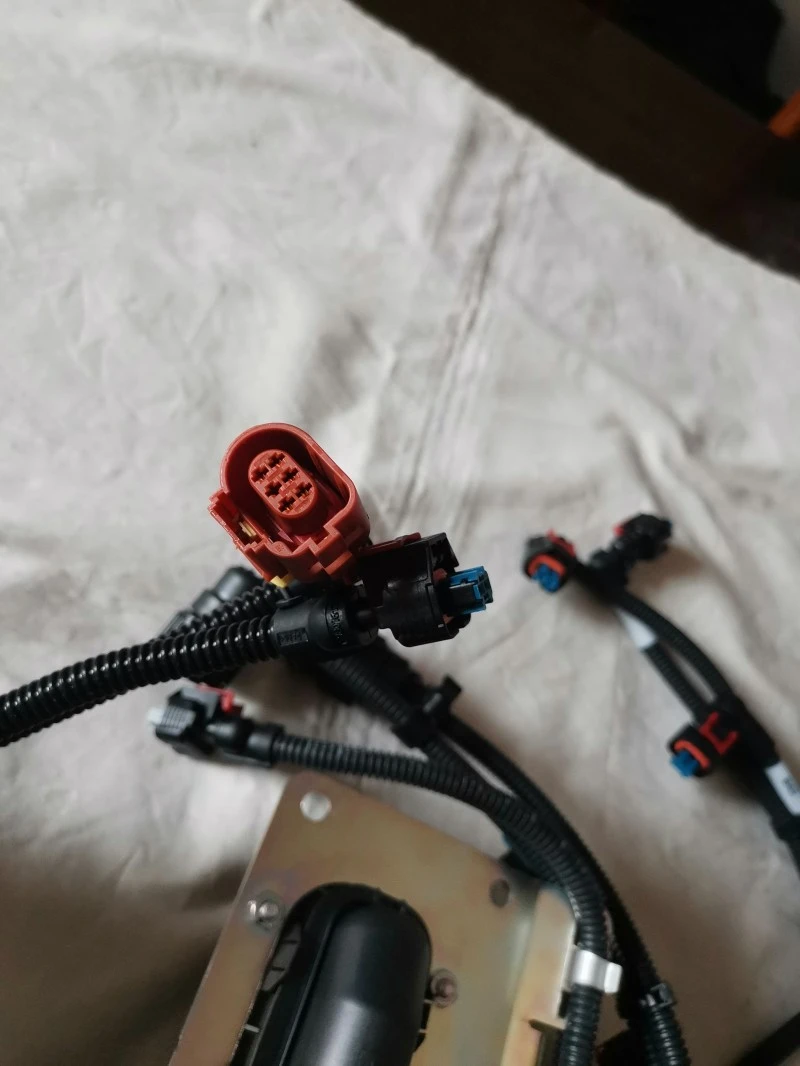 harness 3